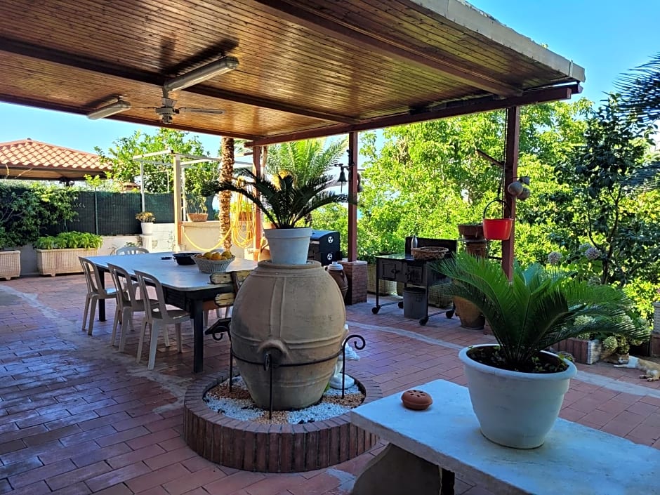 Montemagno – Sant' Agnello-Sorrent, CO