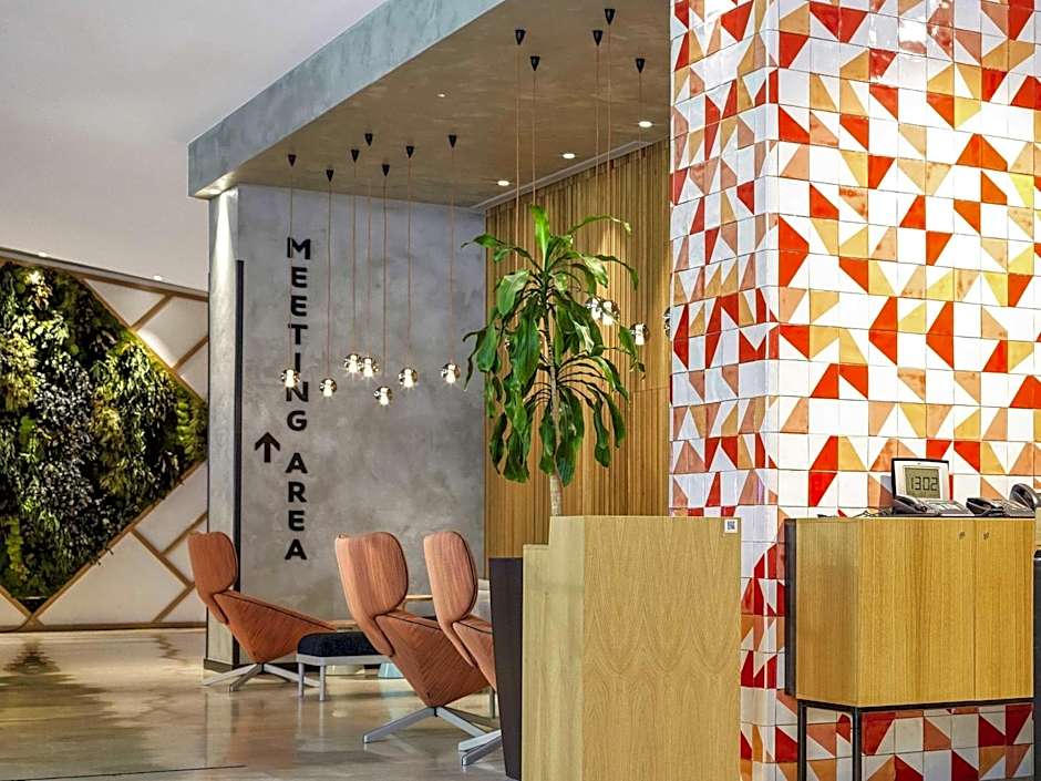 Hotel Novotel Sevilla
