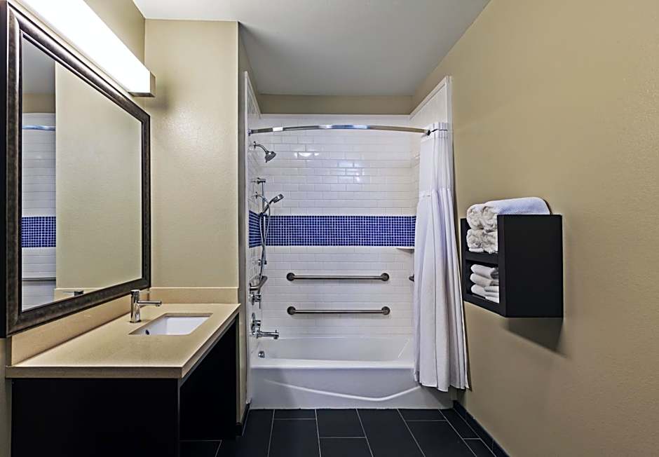 Photo 1 of 3 of 1 Bedroom Suite, Mobility Accessible, Roll in Shower