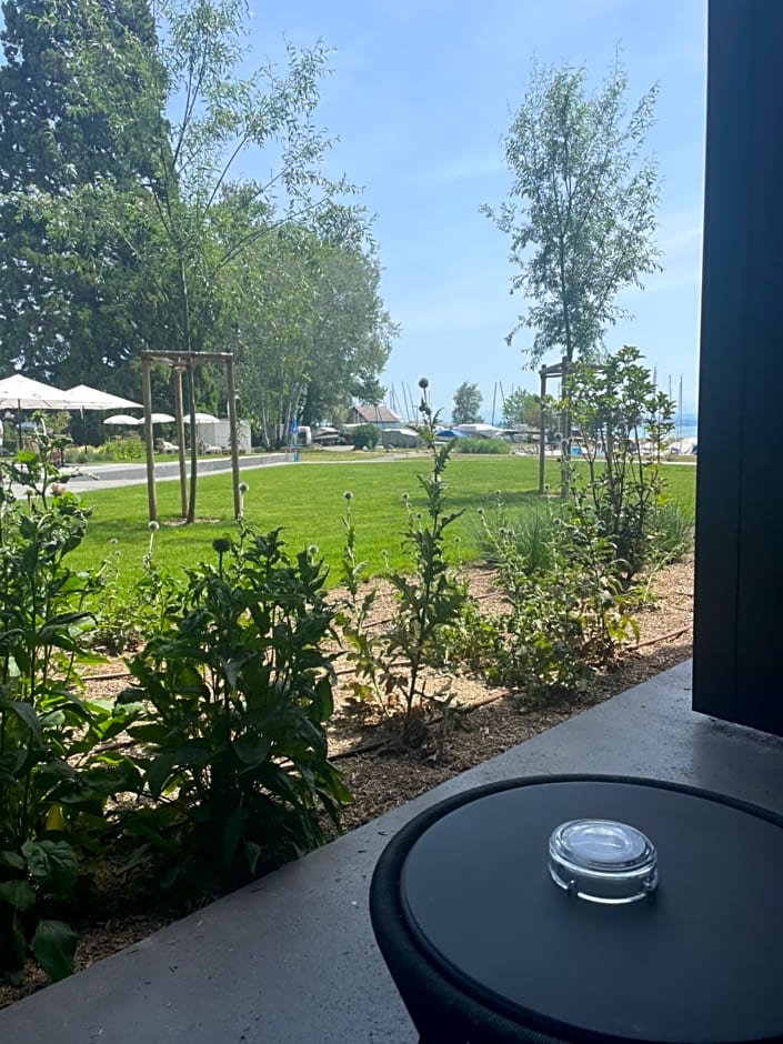 Hôtel Restaurant Port-Conty