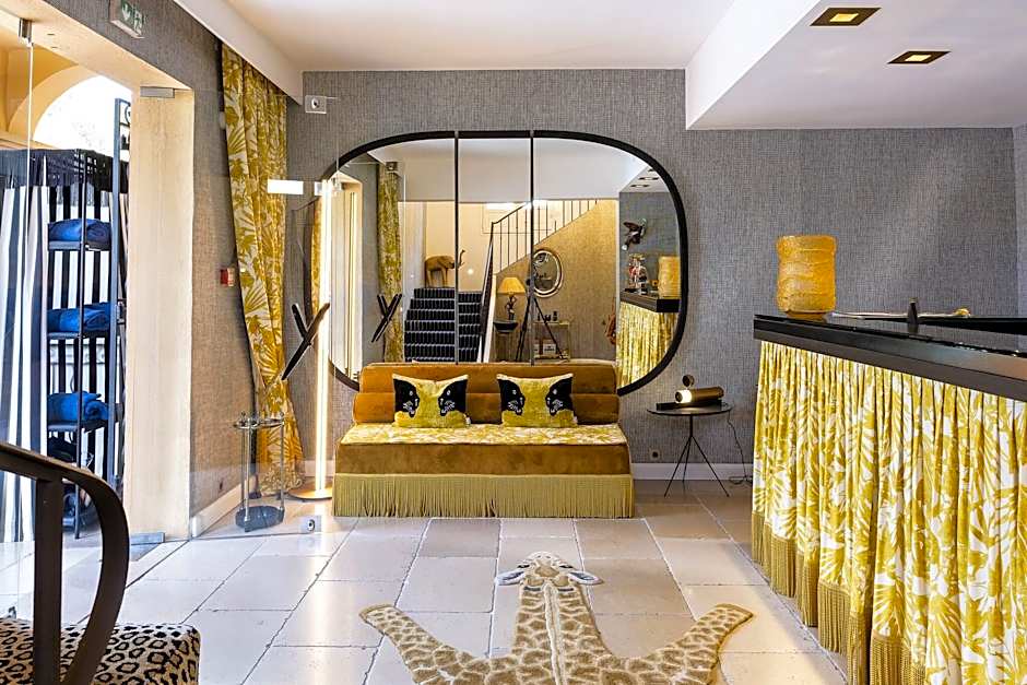 Hôtel Le Y Saint-Tropez