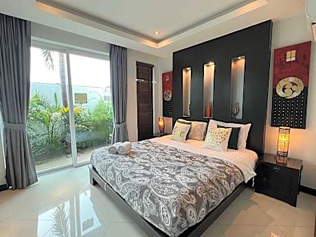 2-Bedroom Villa with Private Pool