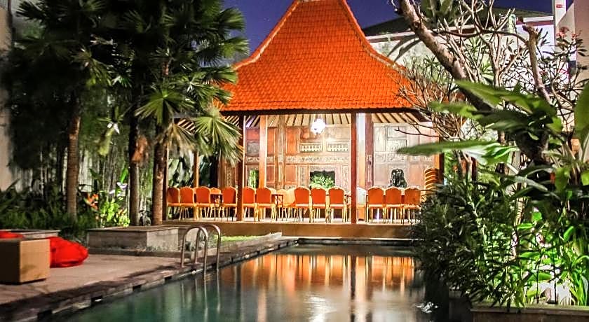 Hotel Dafam Savvoya Seminyak