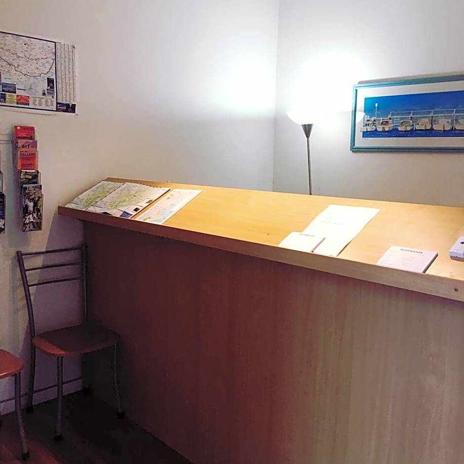 A Great Ocean View Motel