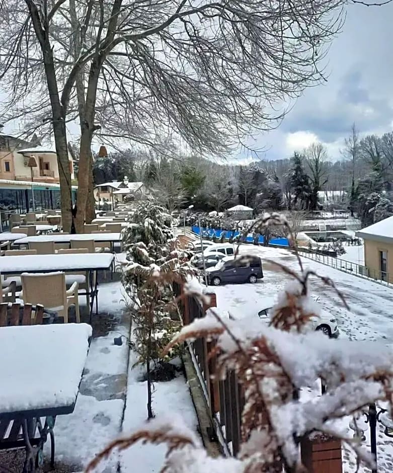 Park Polonezkoy Hotel