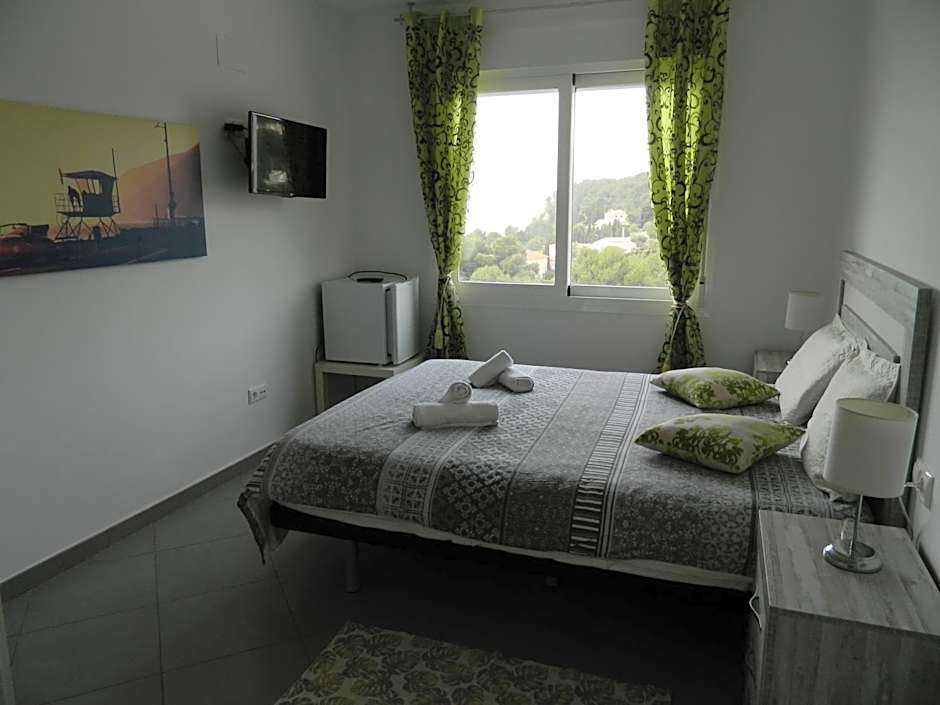 Hotel Restaurant Baladrar