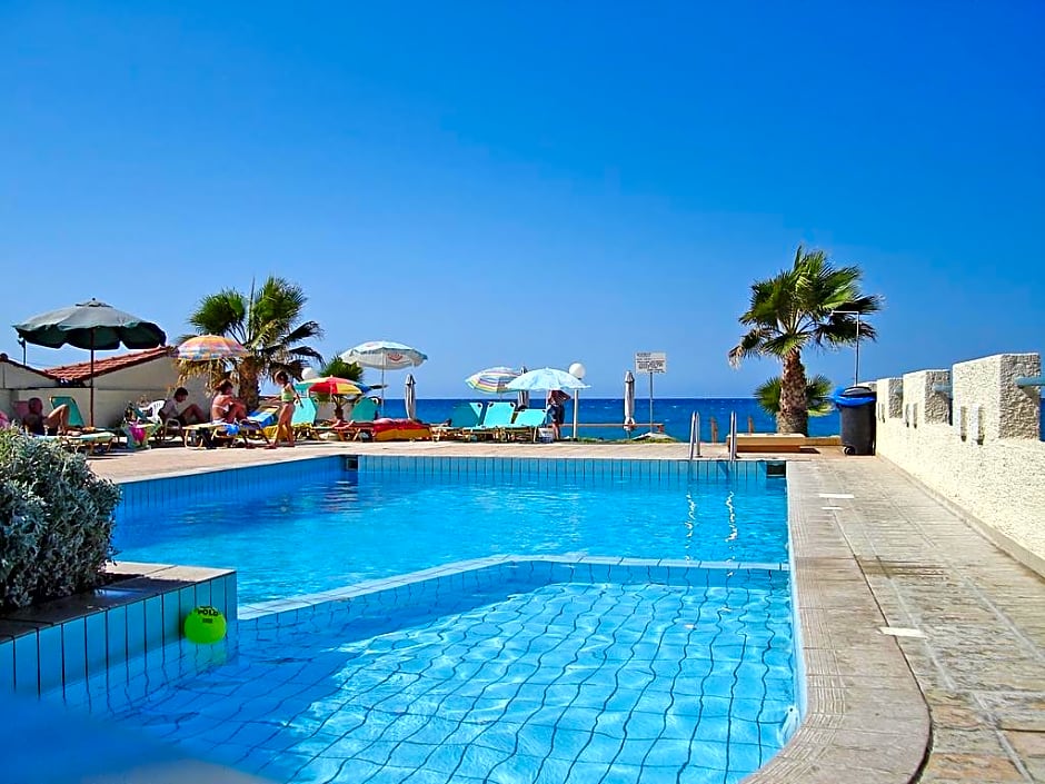 Sea Front Beach Hotel Apartments