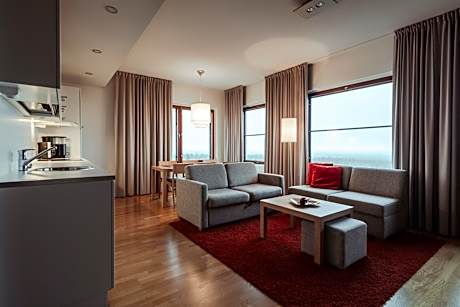 Two-Bedroom Apartment - Annex A - Spa with extra cost