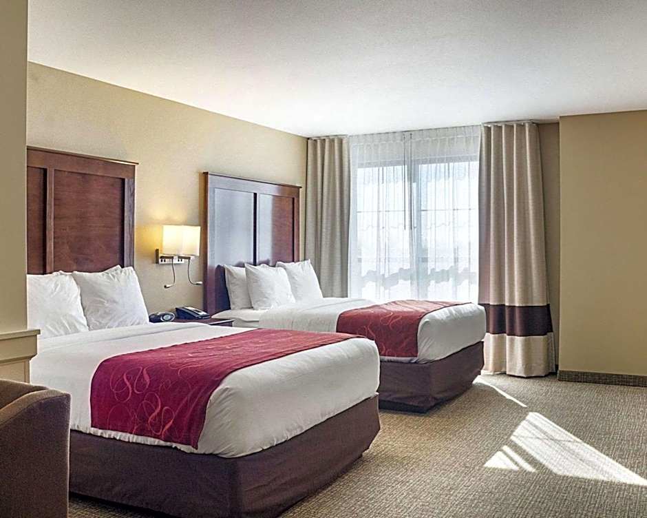 Comfort Suites Fargo Medical Center