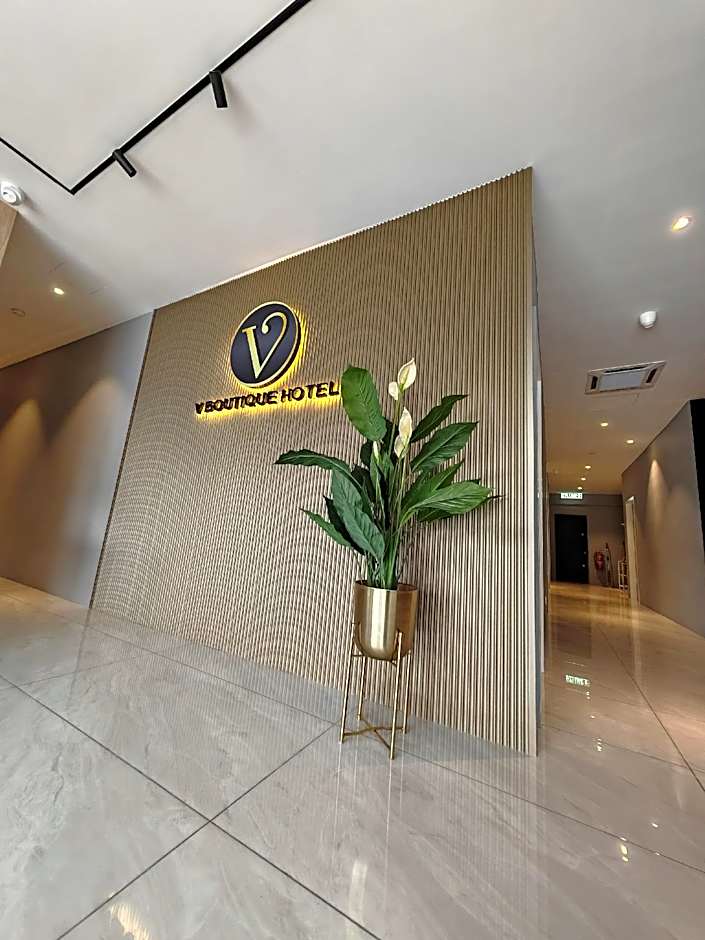 V Boutique Hotel Seremban