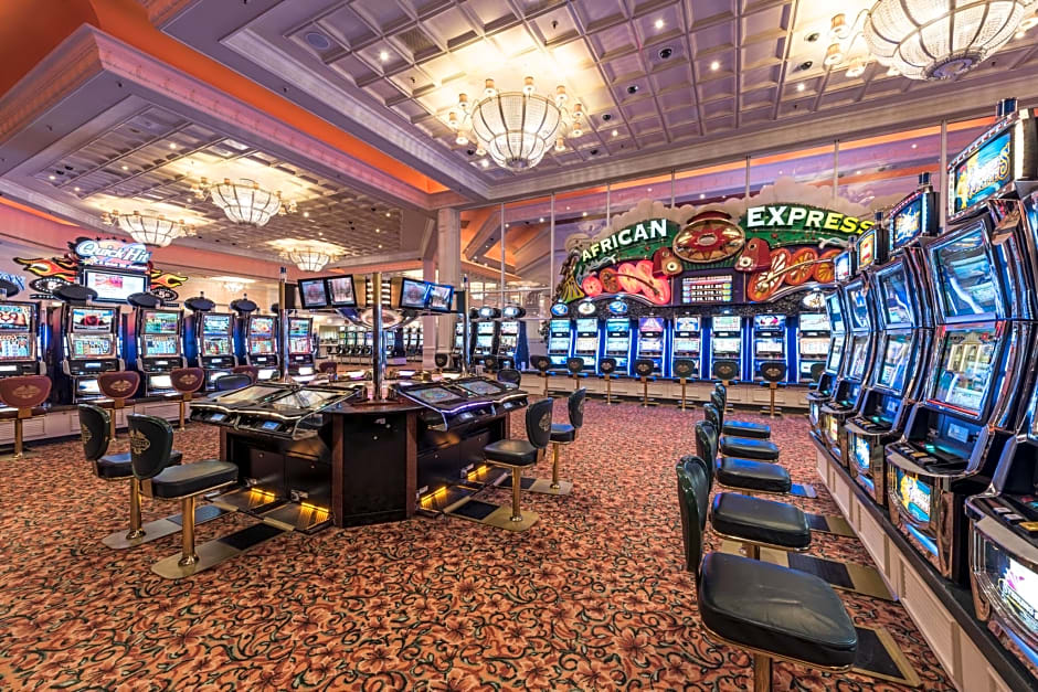 The Boardwalk Hotel and Convention Centre