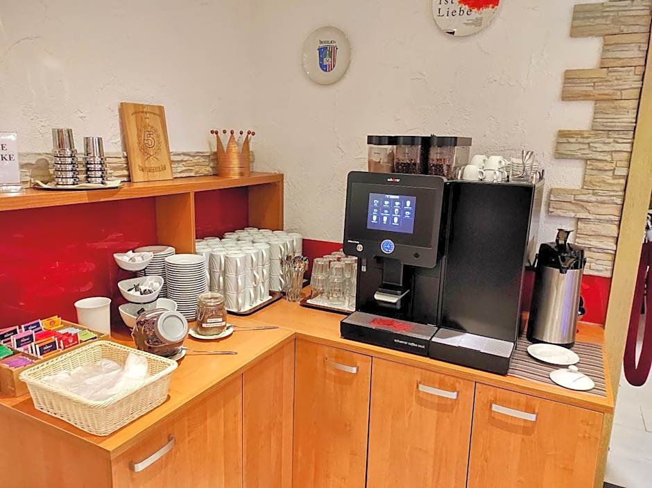 Wellness Hotel Garni Krone