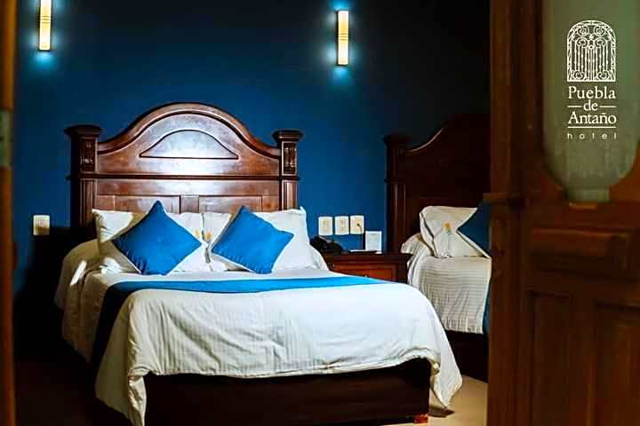 Hotel Puebla De Antano
