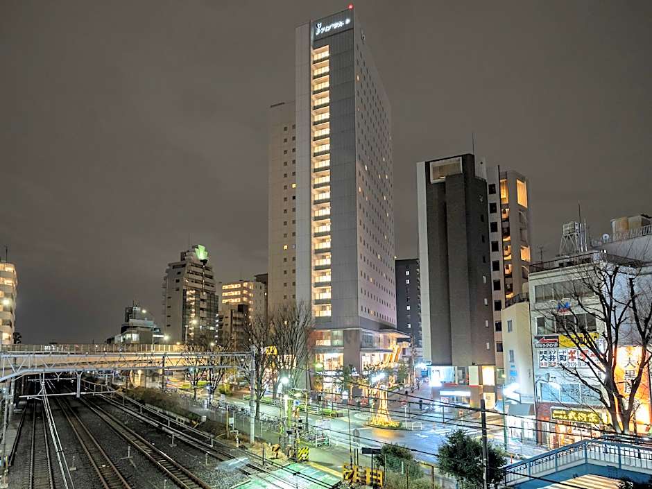 VIA INN SHINAGAWA OIMACHI - JR WEST GROUP