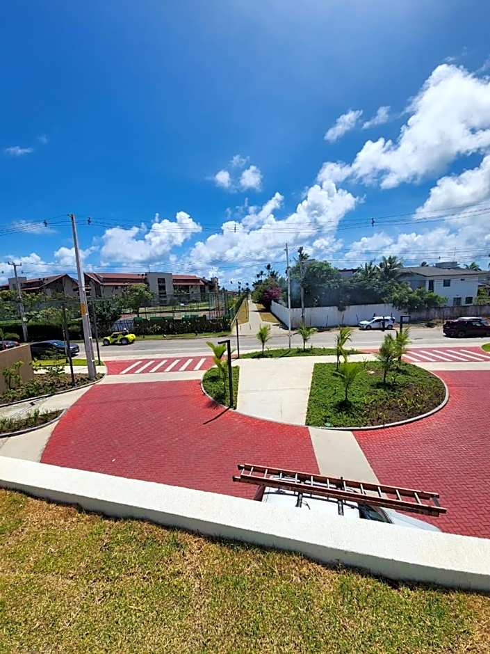 Porto de galinhas Muro alto Makia