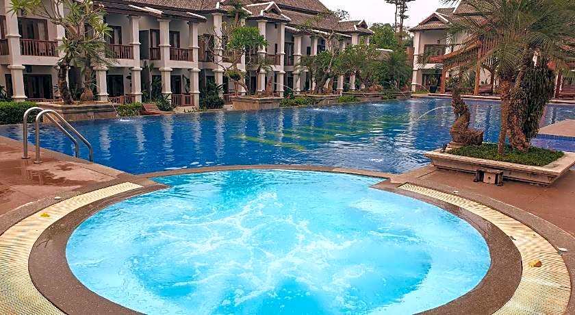 Le Palais Juliana Hotel