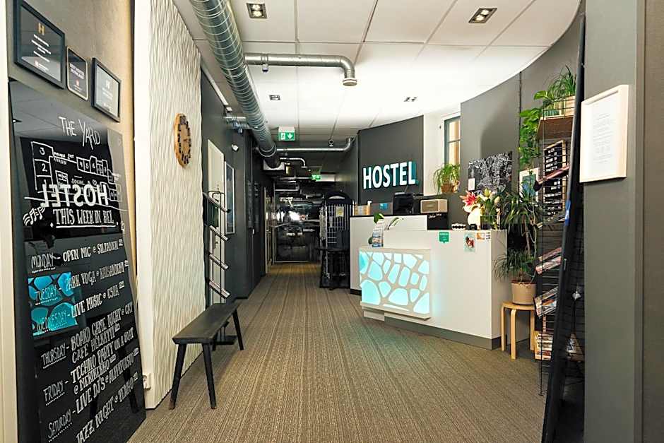The Yard Hostel