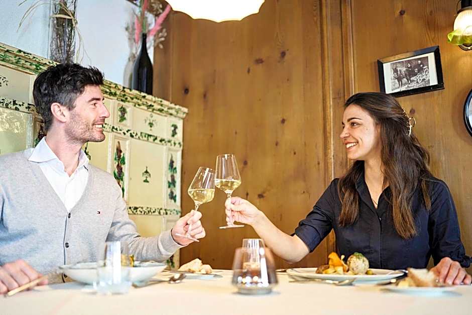 Hotel Steffisalp - Ski-in & Ski-out am Arlberg