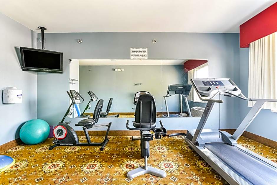 OYO Townhouse Oklahoma City Airport
