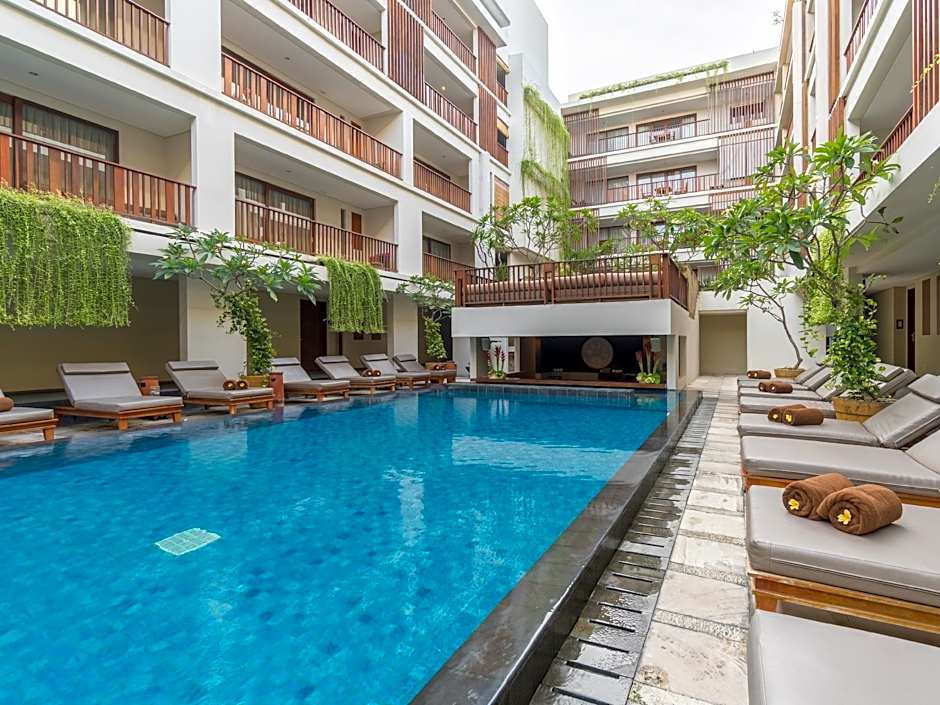 The Magani Hotel And Spa