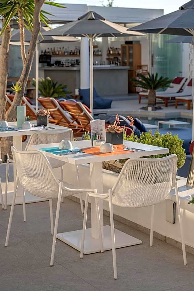 Aressana Spa Hotel & Suites