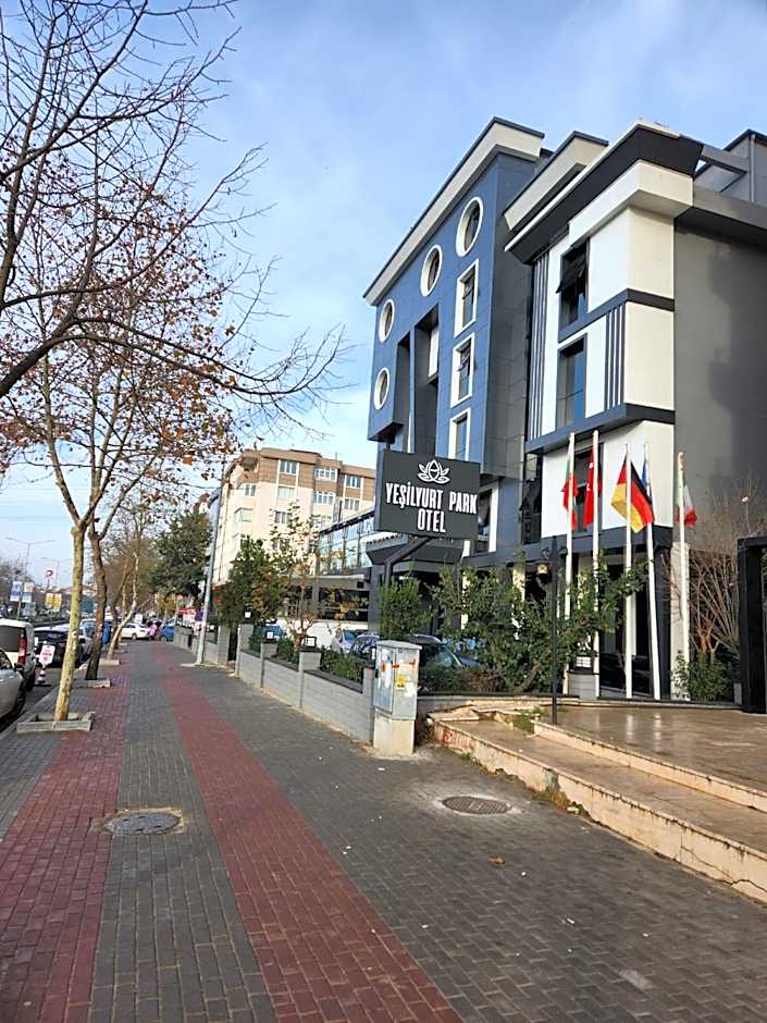 Yeşilyurt Park Otel
