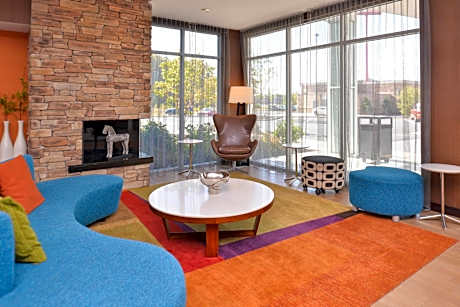 Fairfield Inn & Suites by Marriott Calhoun