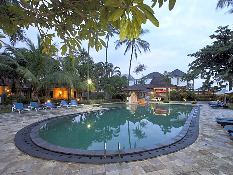 Puri Saron Hotel Senggigi