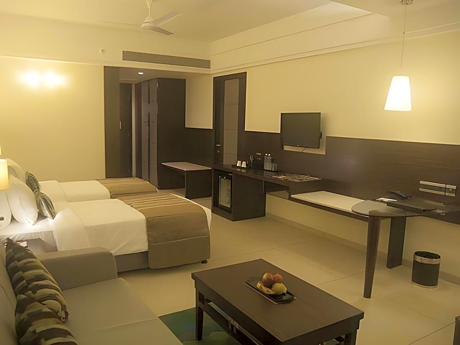 The Fern Kadamba Hotel And Spa