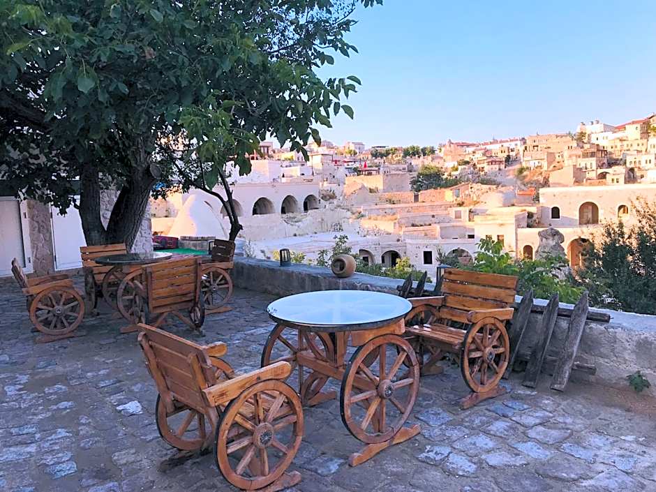 CAPPADOCİA ST.NİNO'S GARDEN