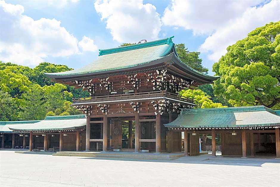 Hotel Okura Tokyo