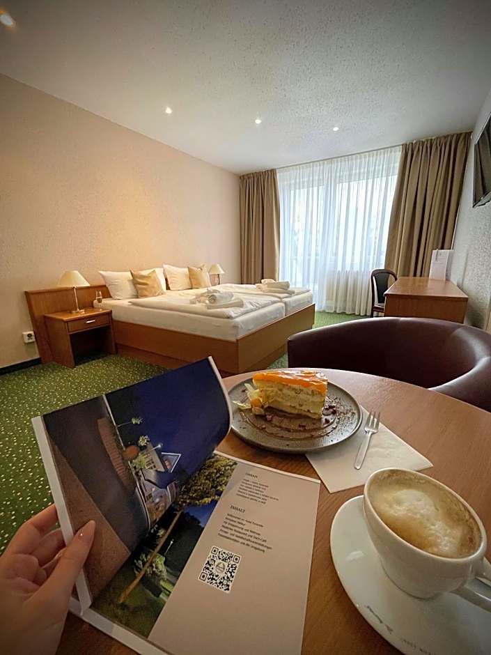 Lázeňský hotel Pyramida