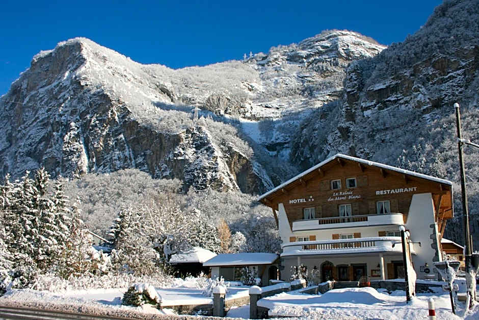 Le Relais Du Mont Blanc