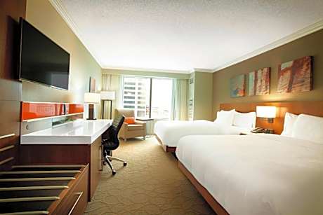 Double Room with Two Double Beds