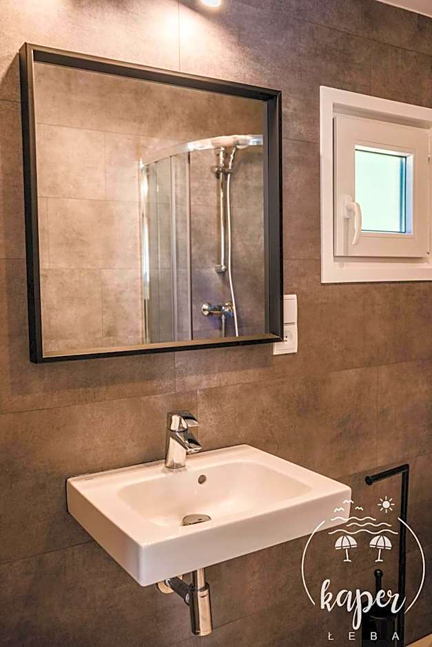 Kaper Łeba - Domki Nad Morzem