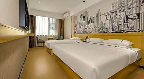 City Comfort Inn Xingye High-Speed Railway Station