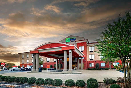 Holiday Inn Express Hotel & Suites- Gadsden By IHG