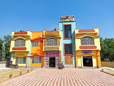 Aappayan Guest House & Restaurant, Santiniketan