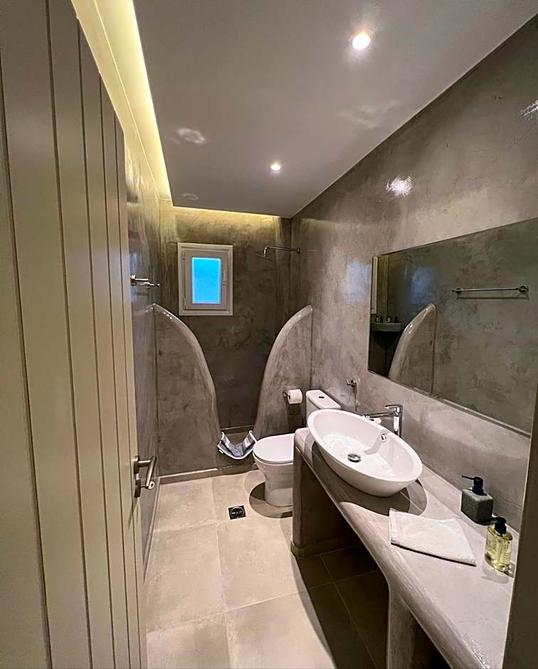 Alidian bay Suites Leros