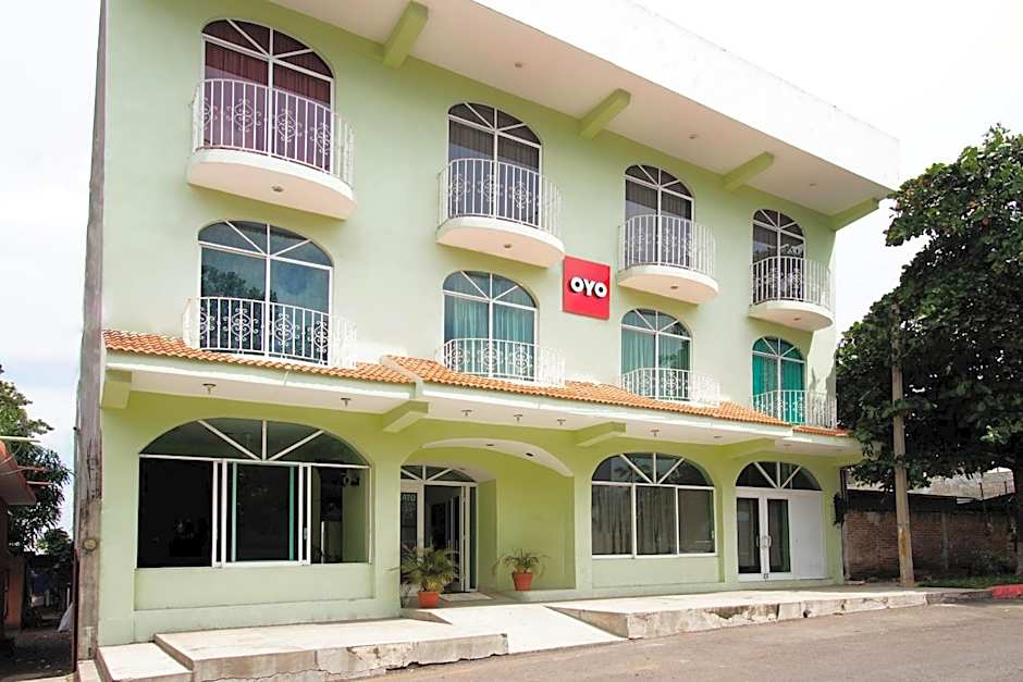 OYO Hotel Estacion