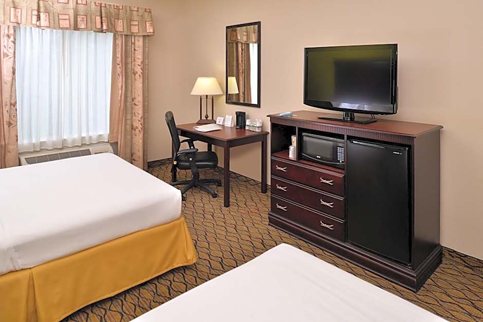 Holiday Inn Express Hotel & Suites Sherman Highway 75 By IHG