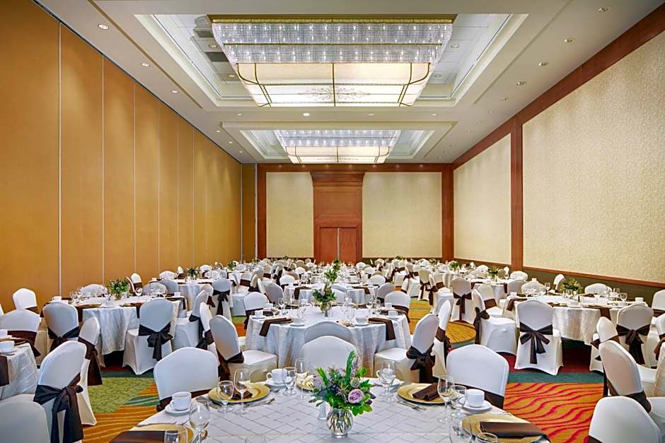 Hilton Seattle Airport And Conference Center