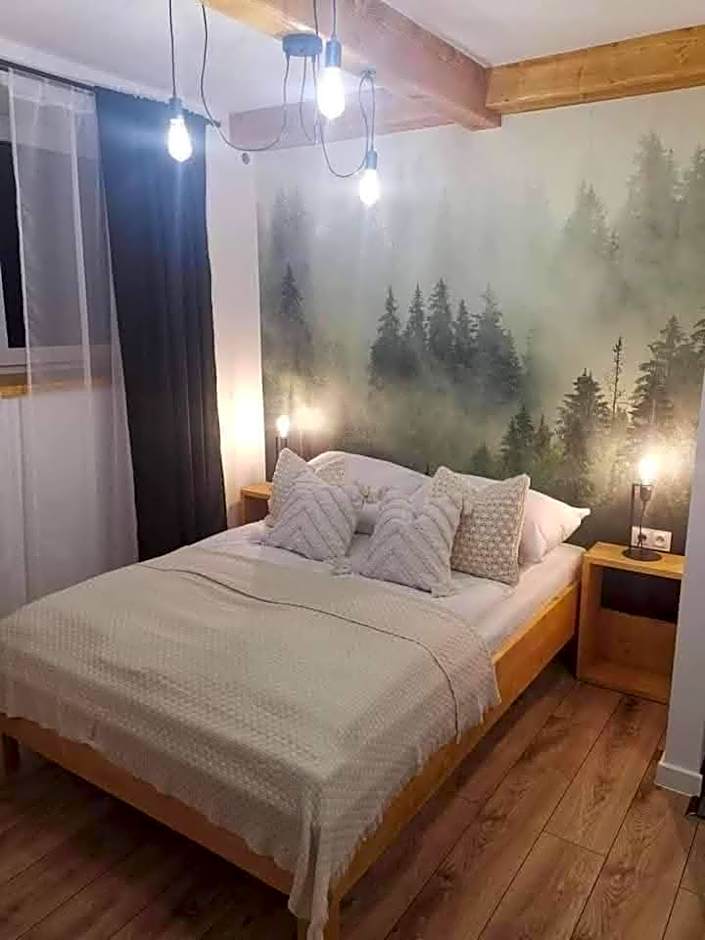 Apartament NA PIĘTERKU