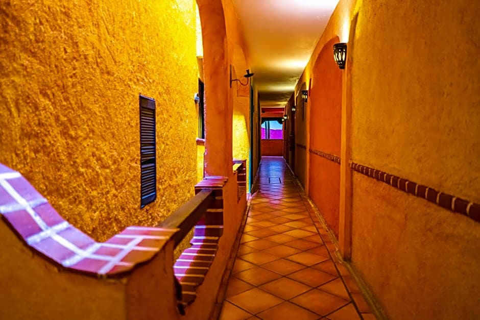 Hacienda Maria Bonita Hotel