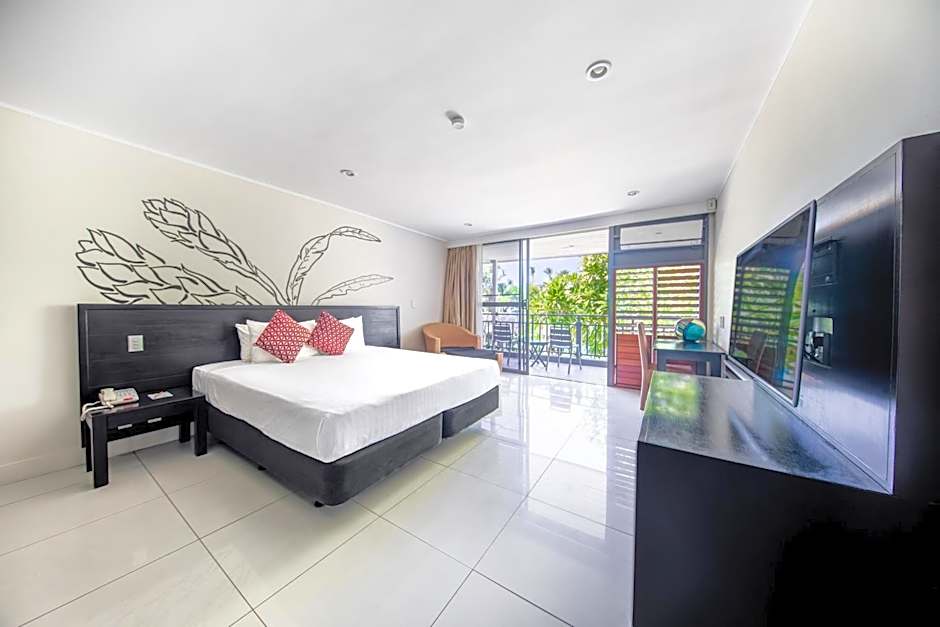 Tanoa Tusitala Hotel