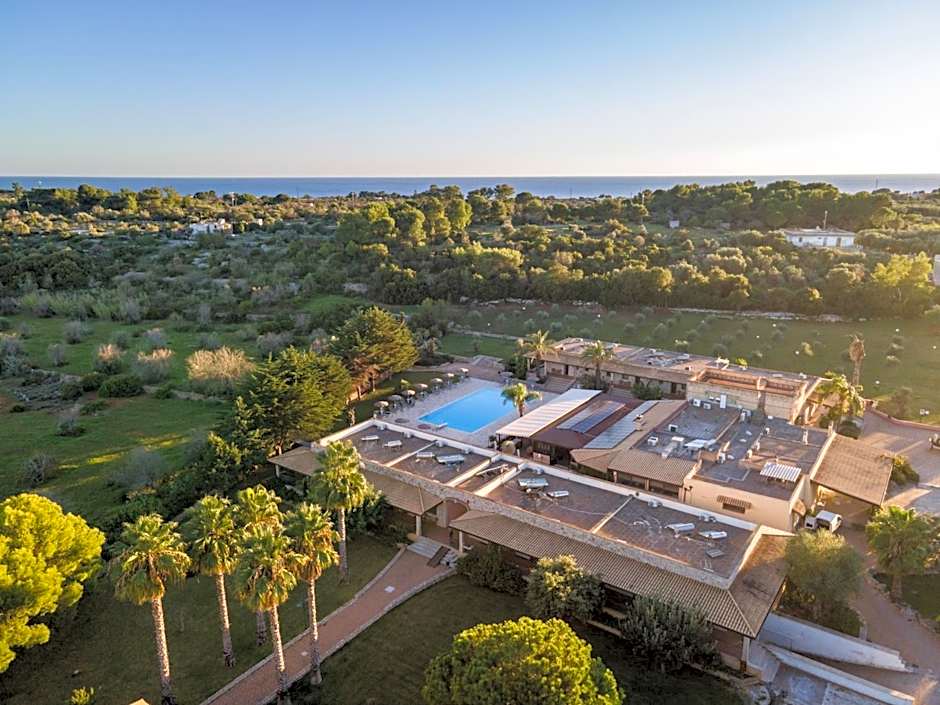 Hotel Masseria Le Pajare