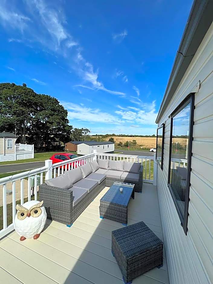 Lotus Lodge Northumberland