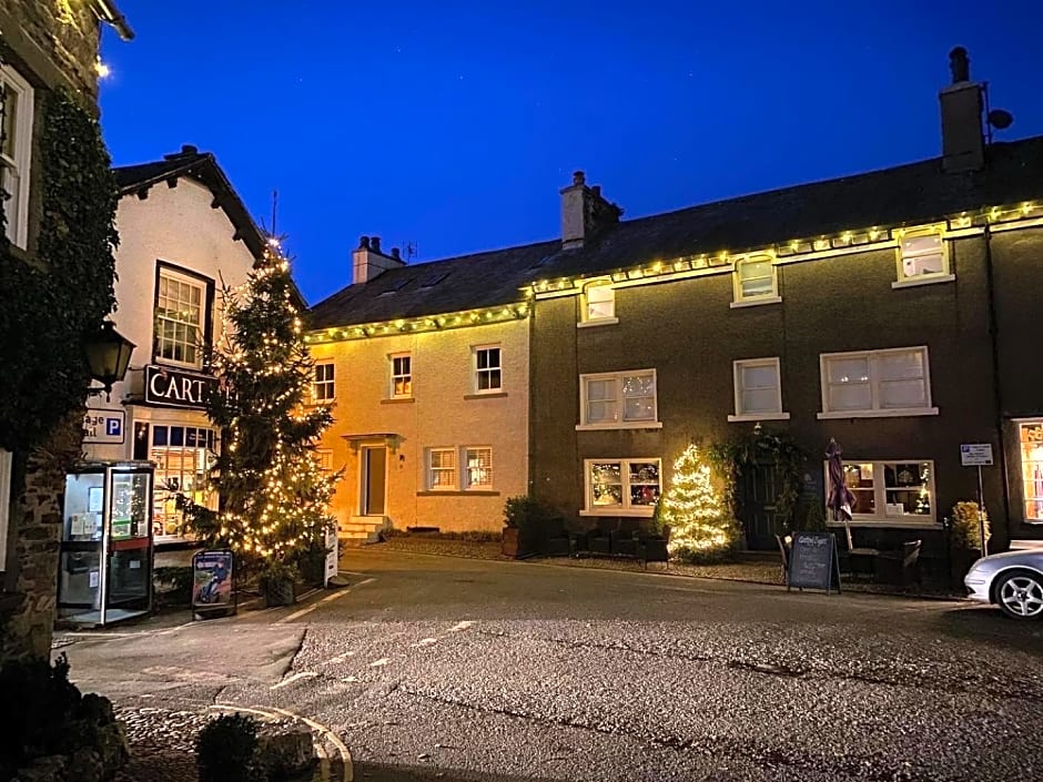 Coffee & Stays at Cartmel Square