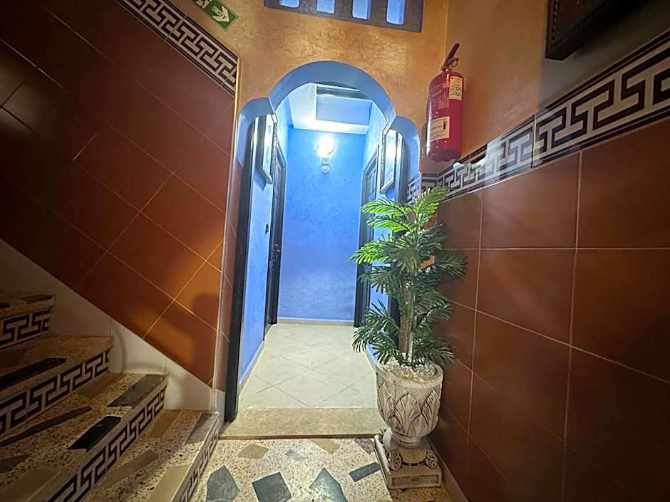 Maison d'hôtes Afassi