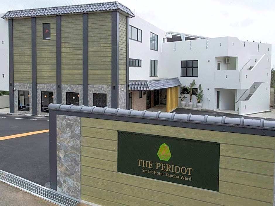 The Peridot Smart Hotel Tancha Ward
